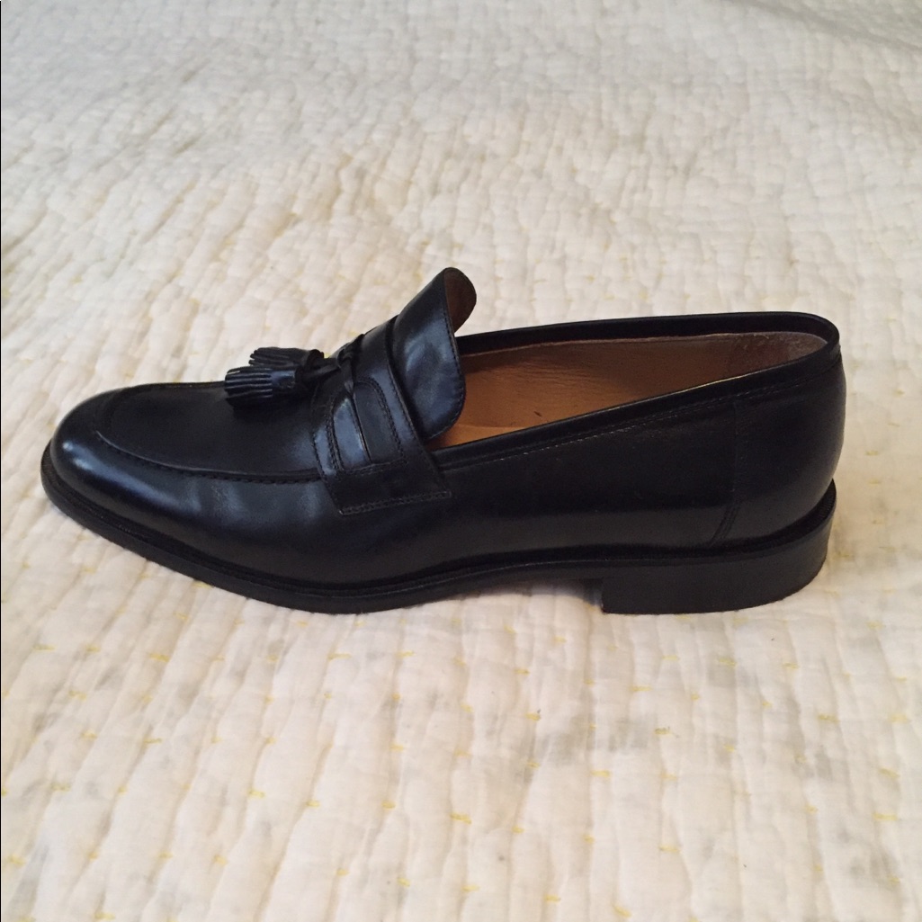 Johnston And Murphy Loafers
